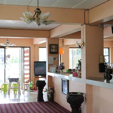 Tipsiri Place Chiang Mai Esterno foto
