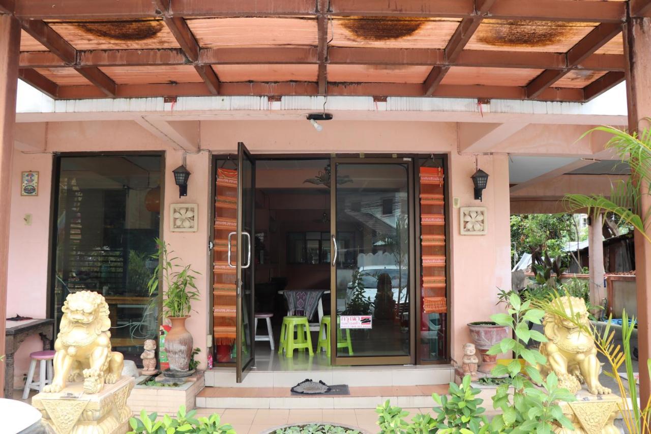 Tipsiri Place Chiang Mai Esterno foto