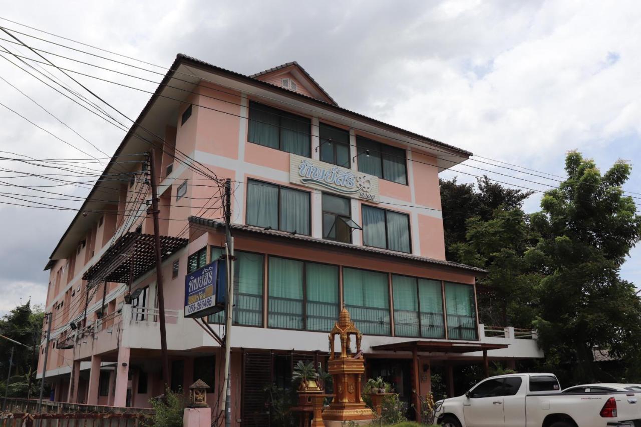 Tipsiri Place Chiang Mai Esterno foto