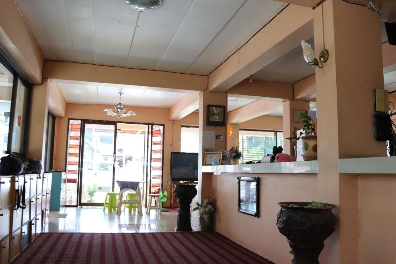 Tipsiri Place Chiang Mai Esterno foto