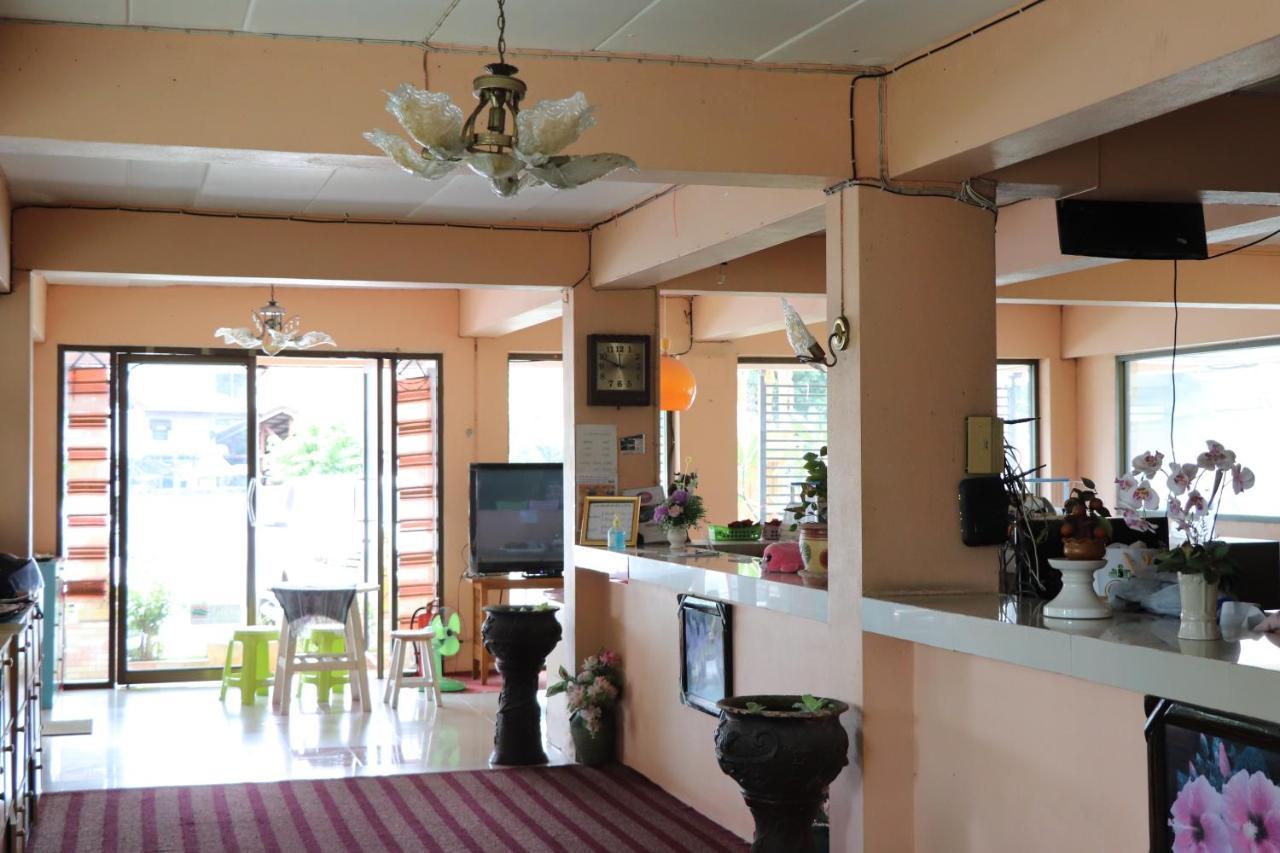 Tipsiri Place Chiang Mai Esterno foto