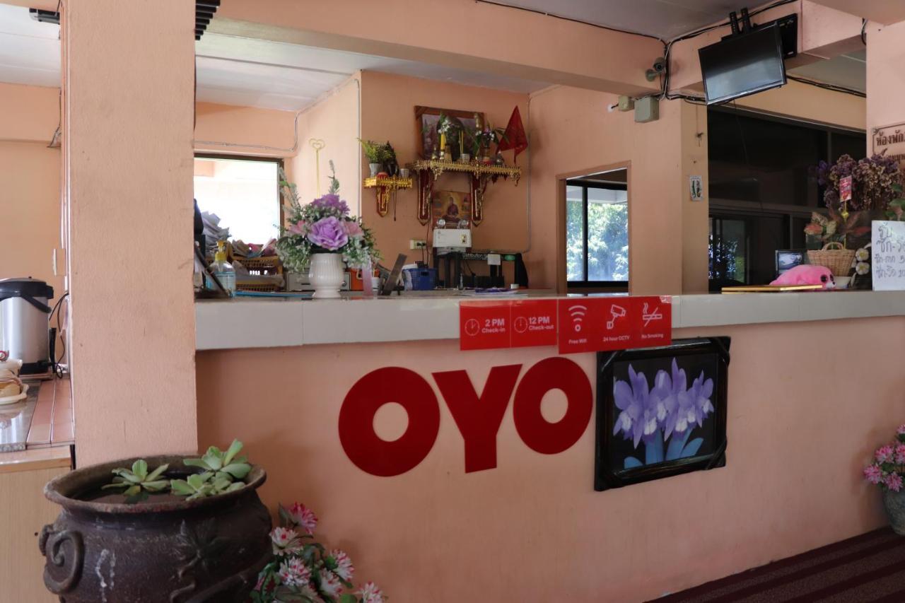 Tipsiri Place Chiang Mai Esterno foto